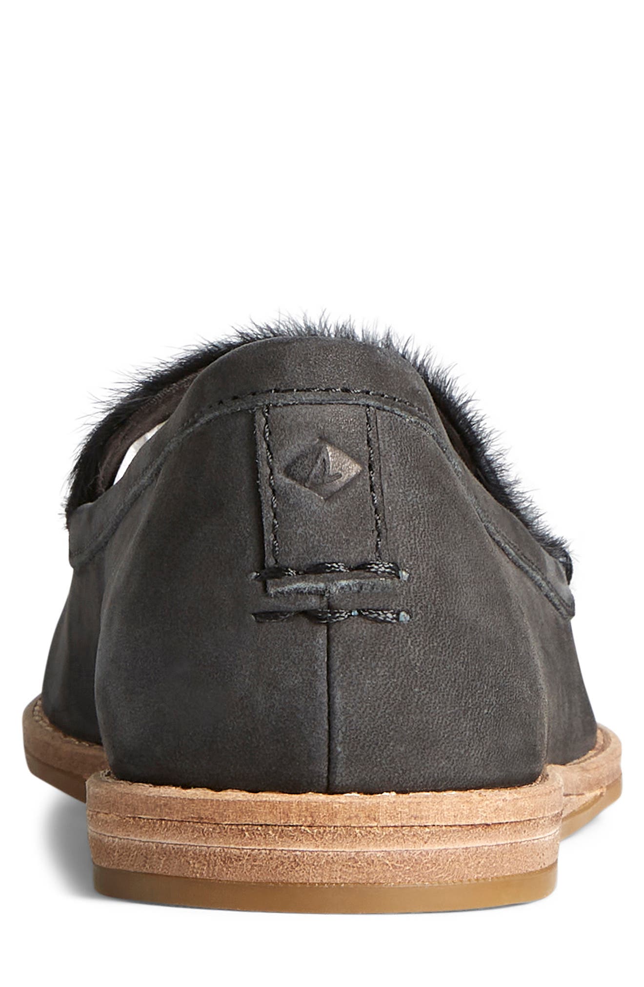 Sperry Saybrook Genuine Calf Hair & Leather Loafer, Alternate, color, 