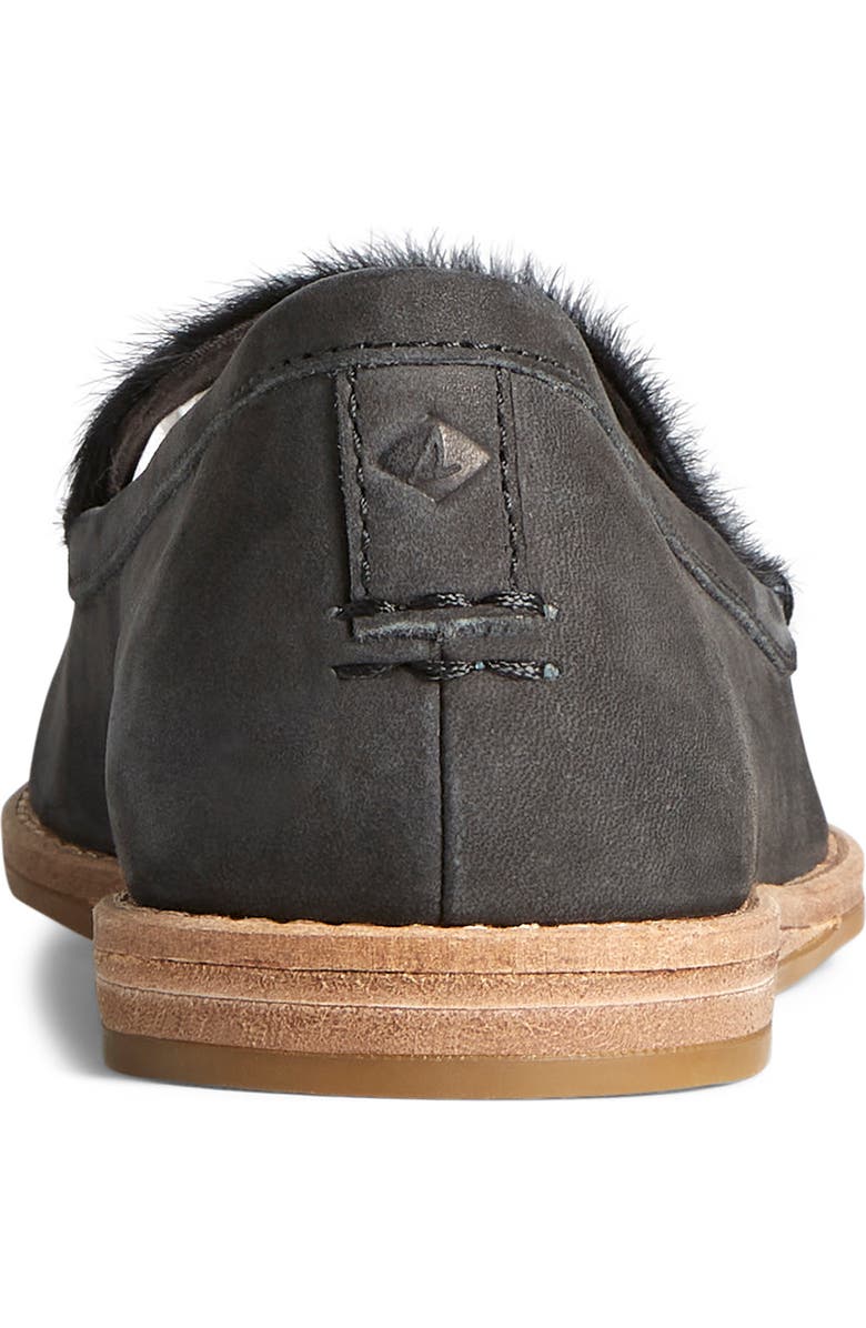 Sperry Saybrook Genuine Calf Hair & Leather Loafer, Alternate, color,