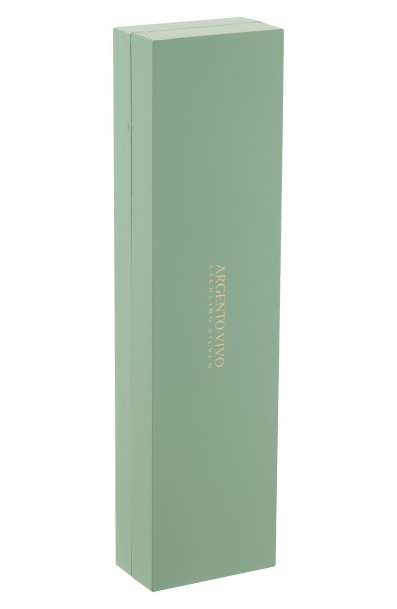 ARGENTO VIVO Flex Chain Bracelet, Alternate, color, Gold