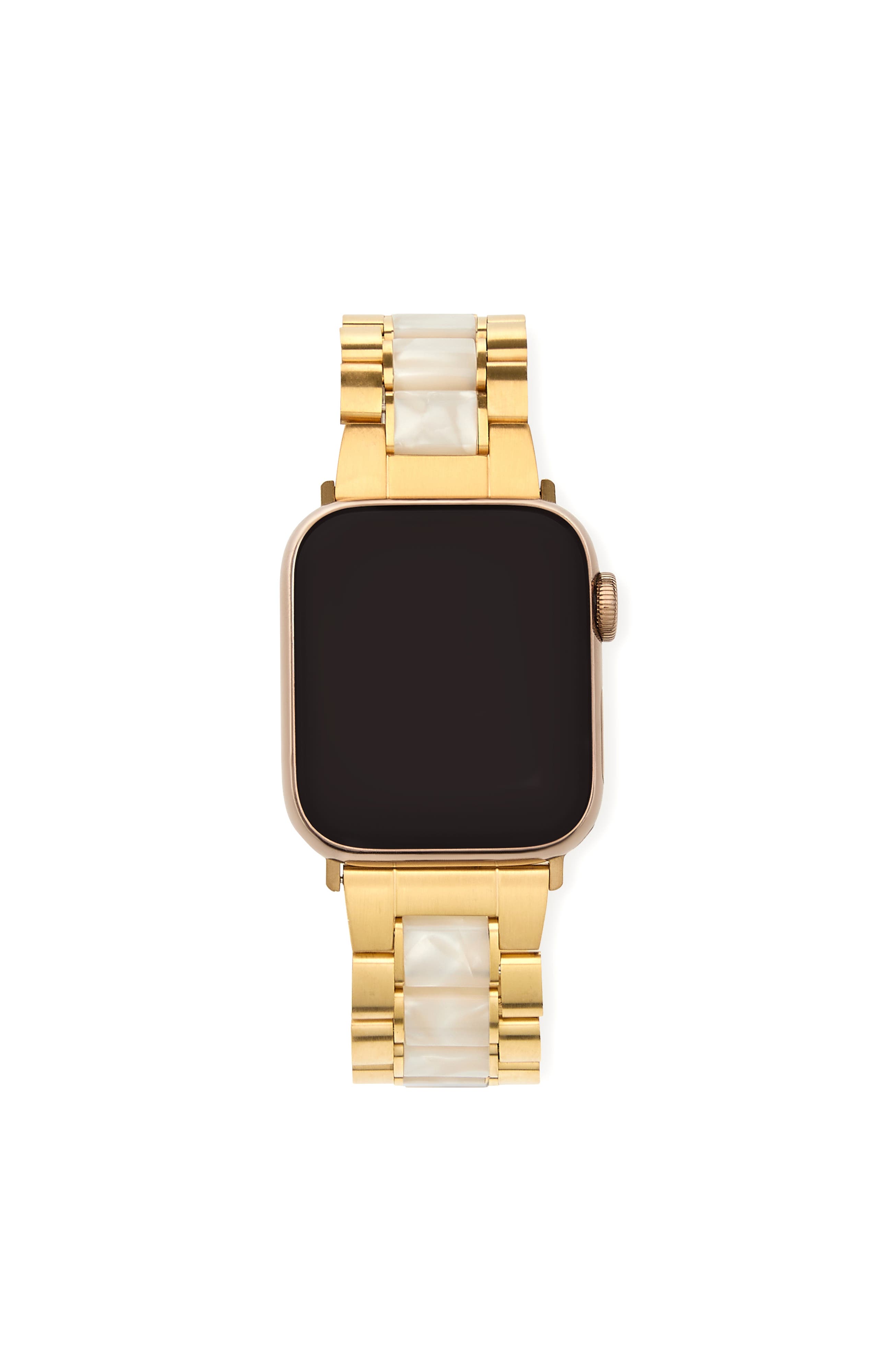 Machete Boyfriend Apple Watch Band In Brown