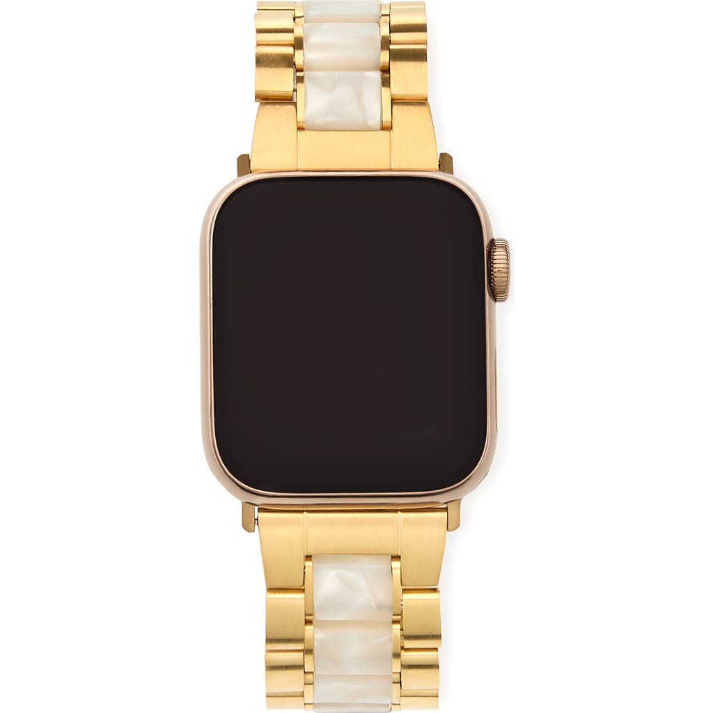 Machete Boyfriend Apple Watch Band In Brown