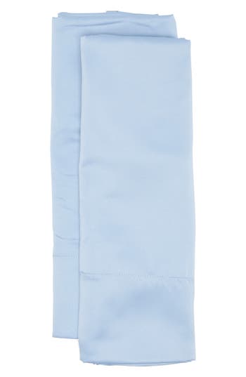 Artisan 34 Set Of 2 Lumina Lou Satin Shams