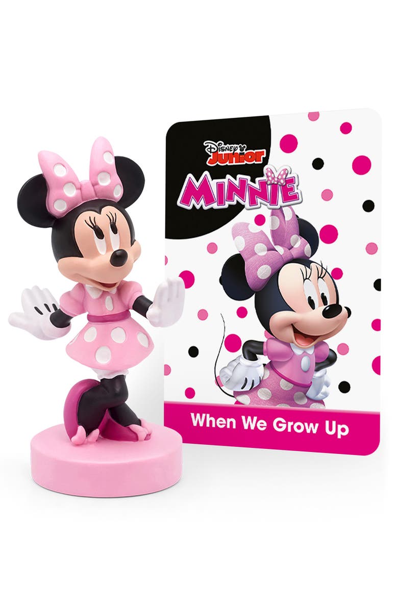 tonies Disney<sup>®</sup> Minnie Mouse Tonie Audio Character, Alternate, color, Multi