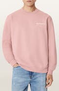 AllSaints Backstage Graphic Sweatshirt