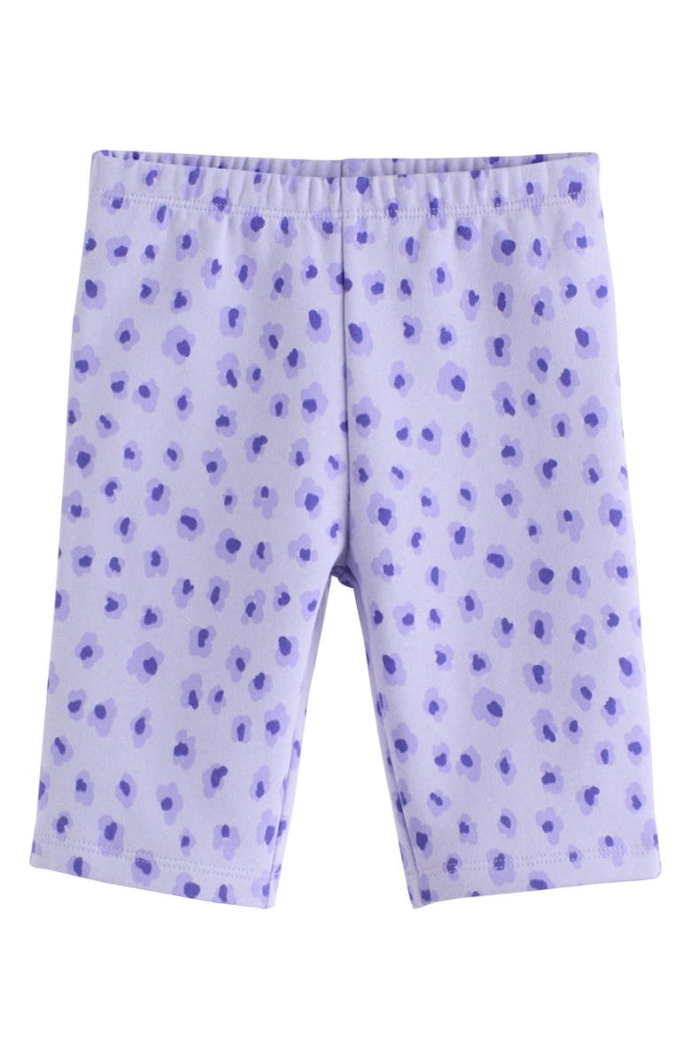 NEXT 6-Pack Assorted Sweatshirt & Leggings Set, Alternate, color, Pink/ Purple/ Yellow Multi