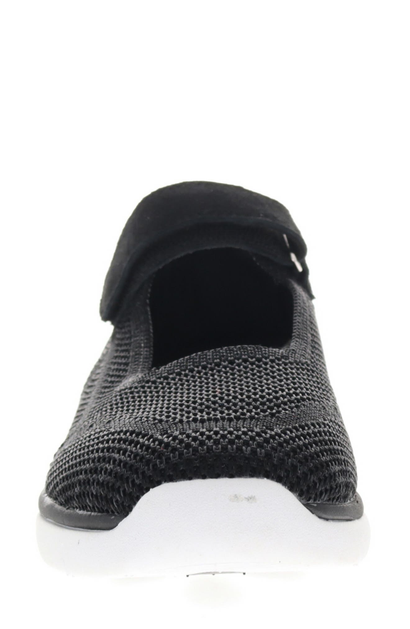 Propét Savannah Knit Running Shoe, Alternate, color, 