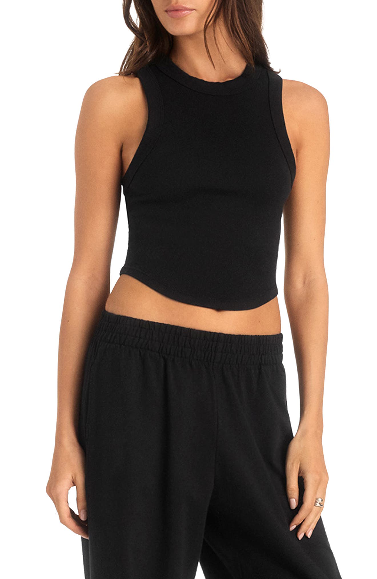 selected BLACK