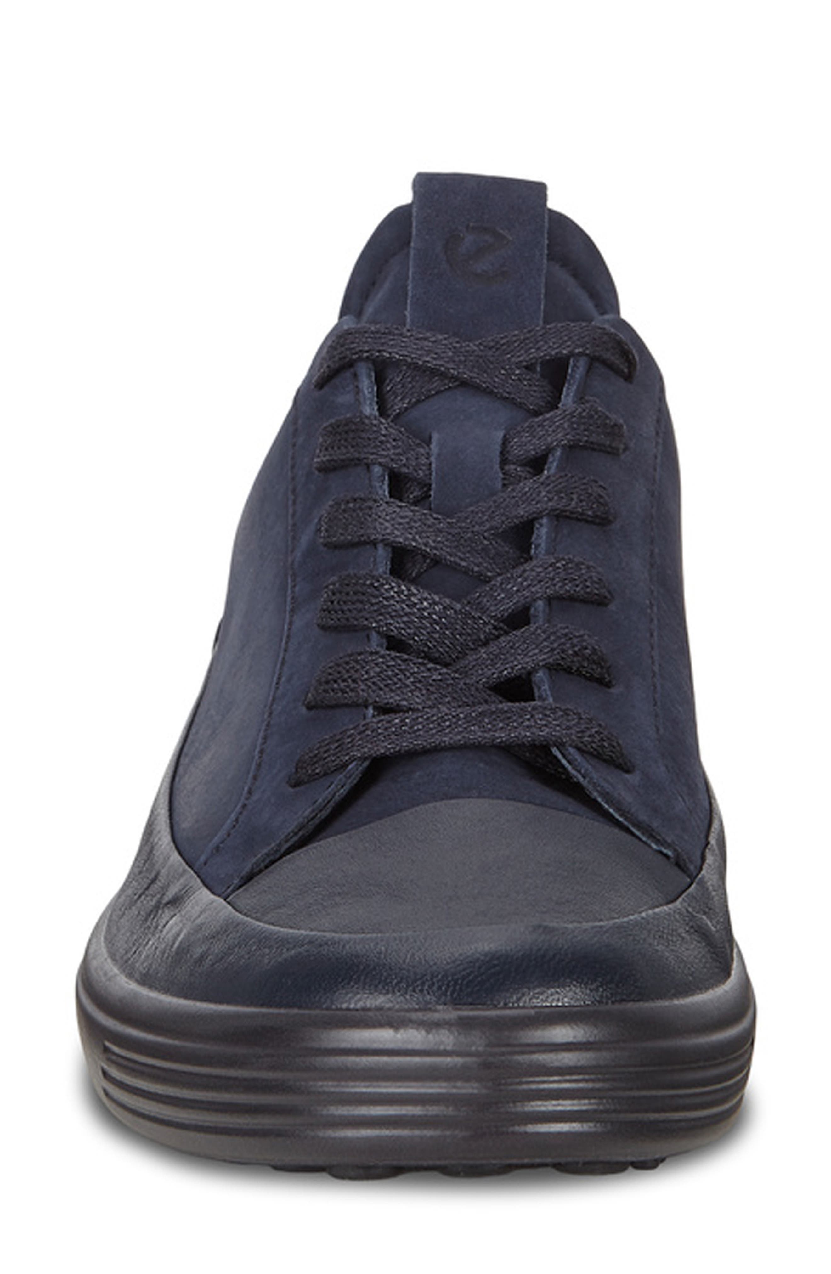 Soft 7 Sneaker, Alternate, color, NIGHT SKY LEATHER