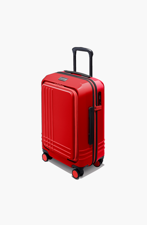 Front Pocket Expandable Carry-On