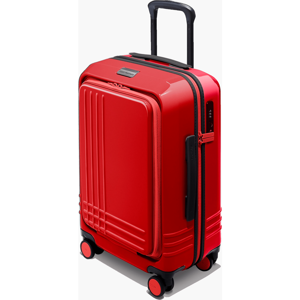 Roam Luggage Front Pocket Expandable Carry-on