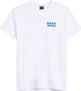 DARK SEAS Steelhead Cotton Logo Graphic T-Shirt