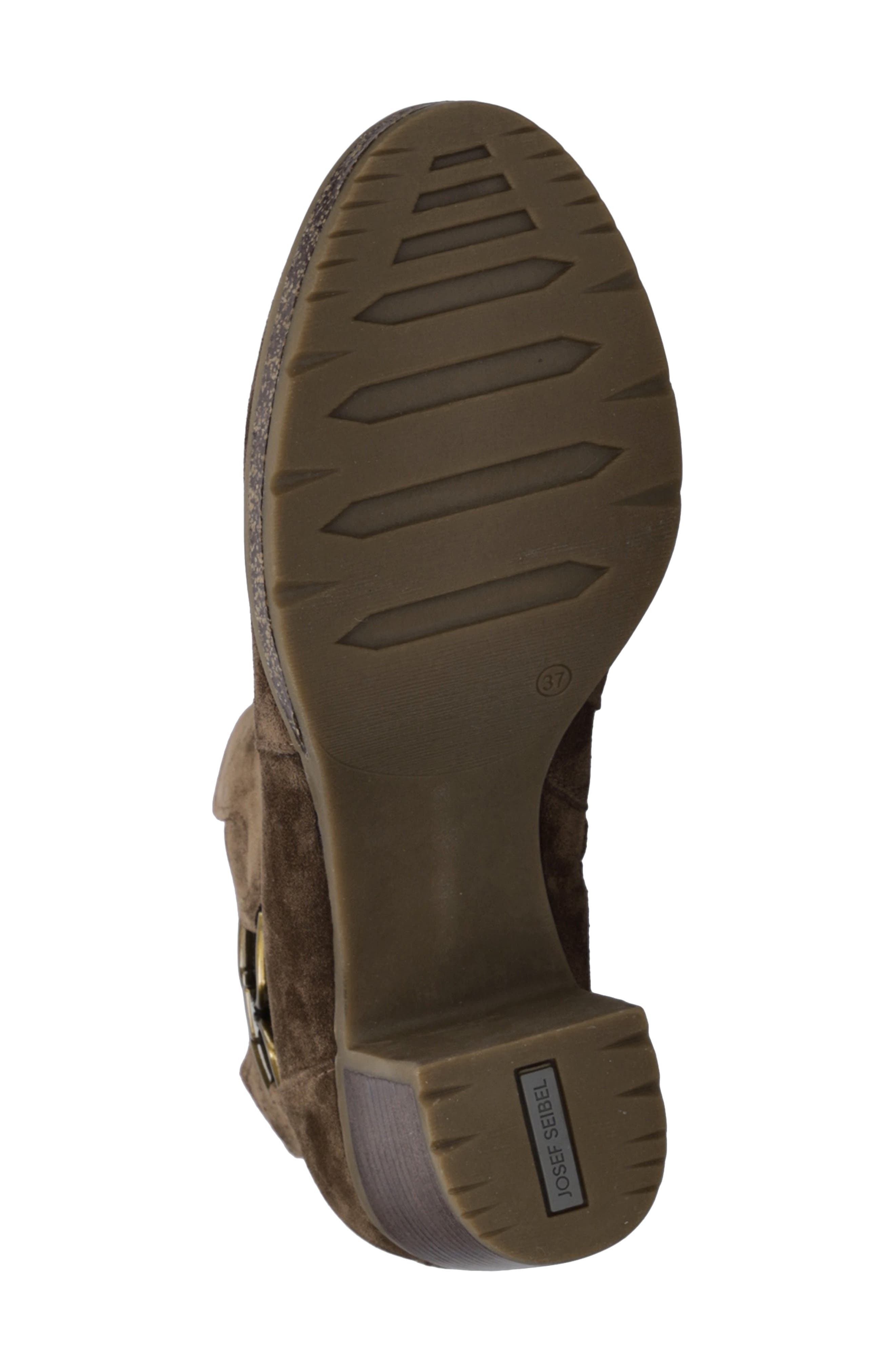 Gloria 04 Bootie, Alternate, color, COGNACS