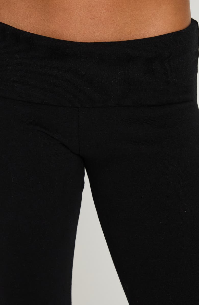 Princess Polly Movement Flare Leg Yoga Pants, Alternate, color, 