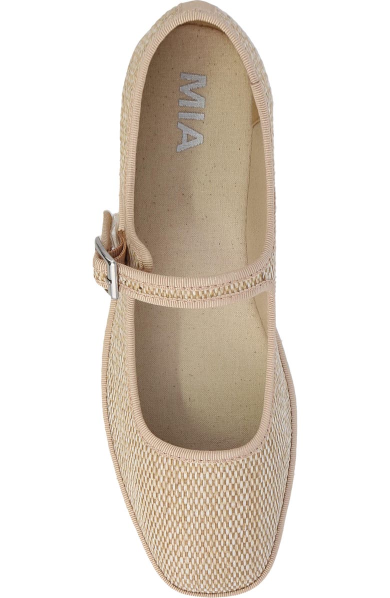 MIA Monroe Flat, Alternate, color, Natural