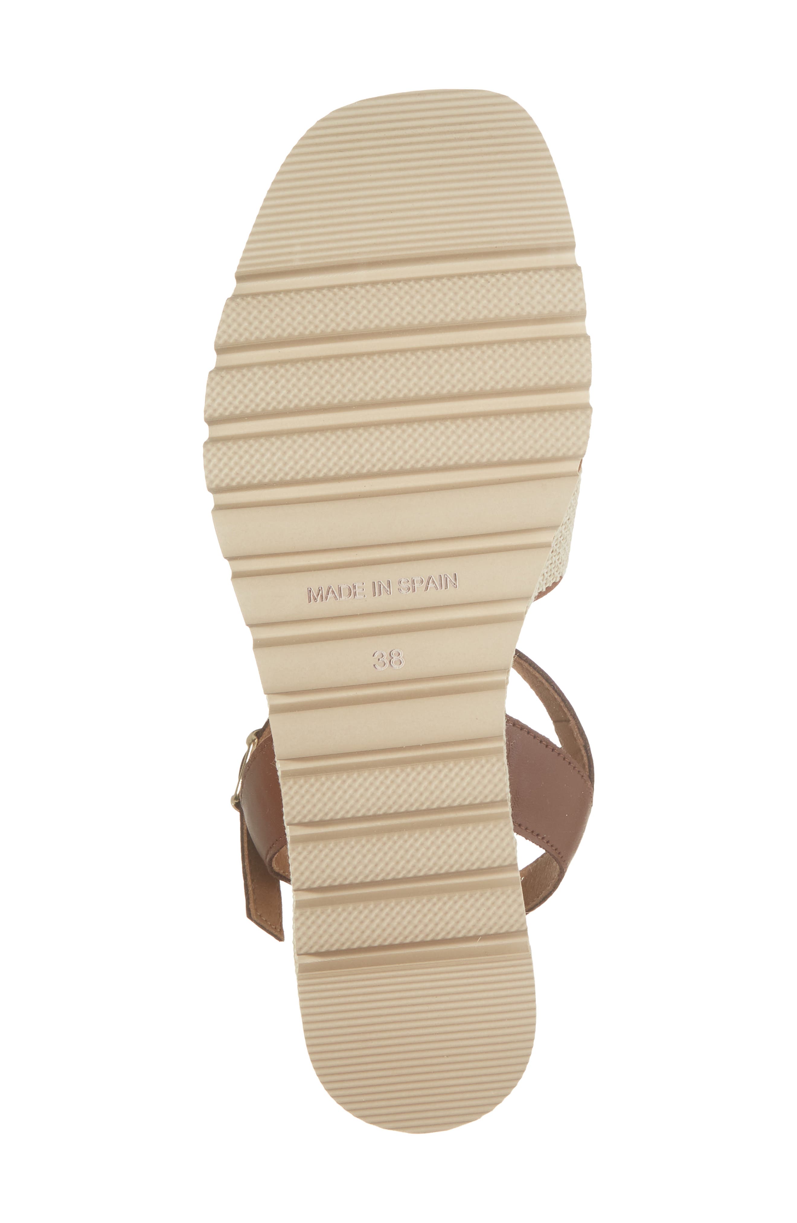 Toni Pons Aura Espadrille Wedge Sandal, Alternate, color, Natural