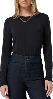 TravisMathew WOMENS CLOUD LS TEE