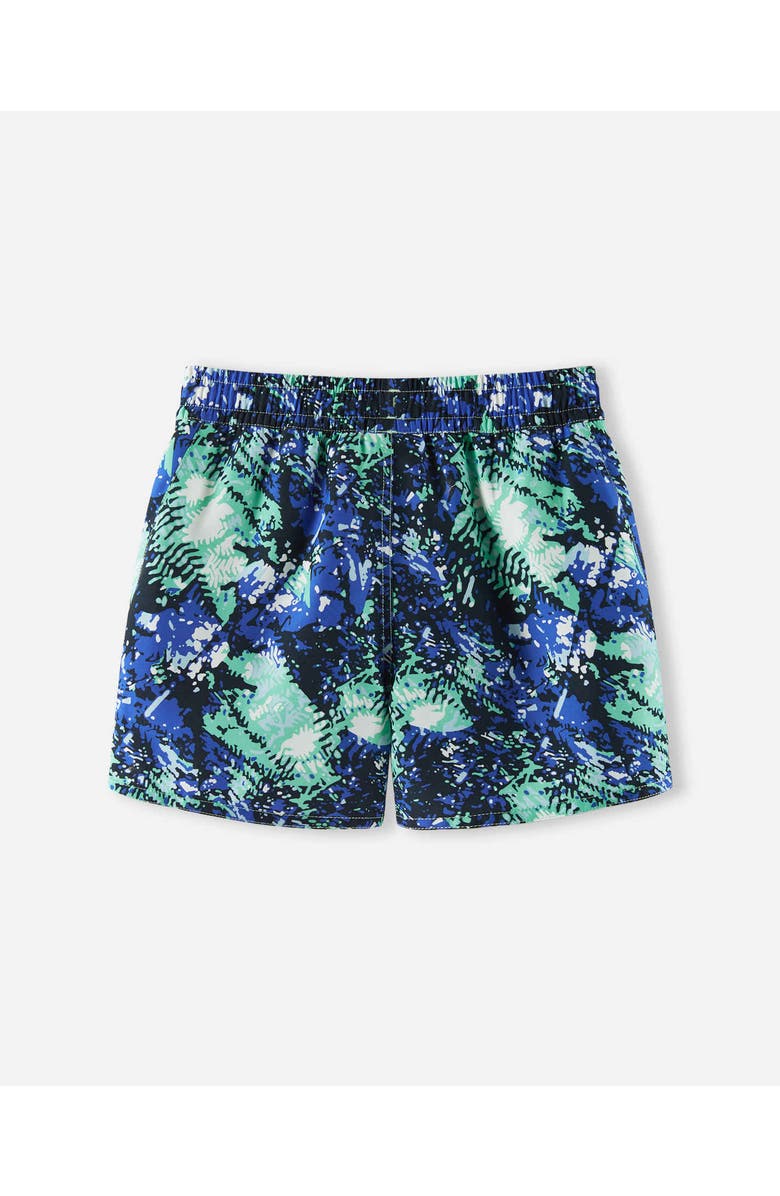 Reima Somero SunProof beach shorts, Alternate, color, Fresh Mint