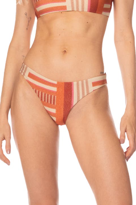 Sunset Bazaar Stripes Leslie Moderate Basic Bottom