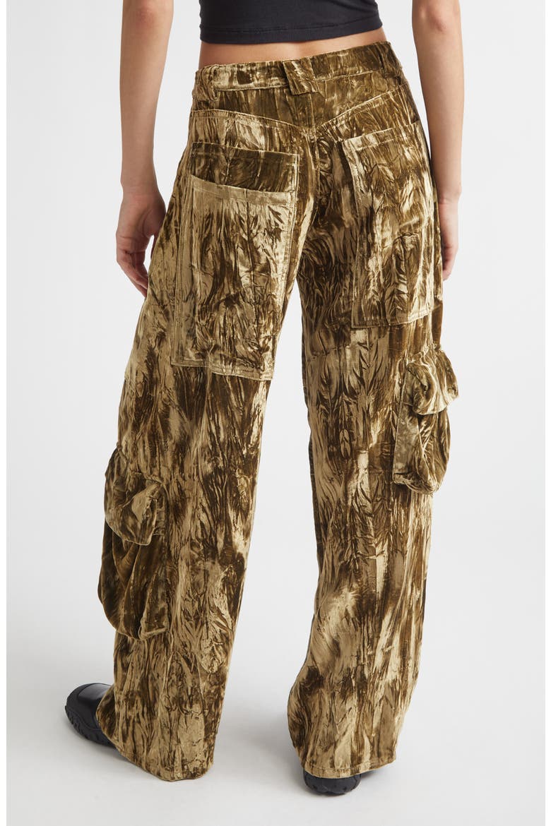 Collina Strada Wide Leg Cargo Pants (Women) | Nordstrom