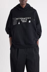 Givenchy Tape Logo Hoodie
