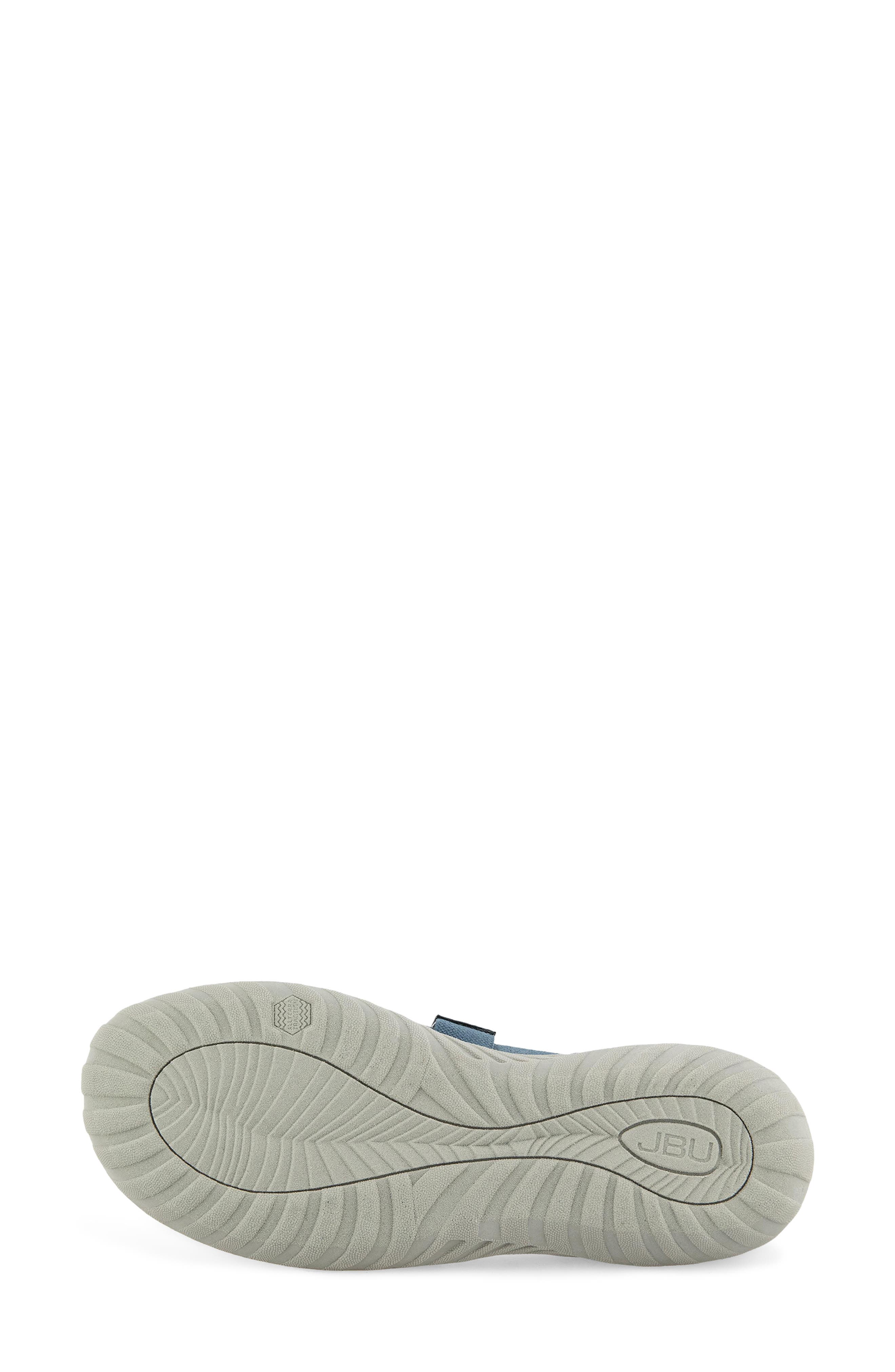Bianca Mary Jane Sneaker, Alternate, color, DENIM