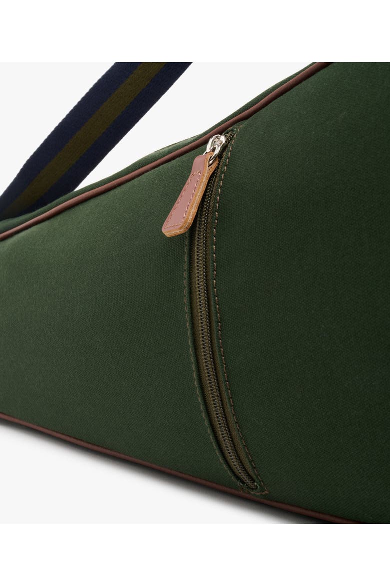 Tennis Racket Bag, Alternate, color, Dark Green