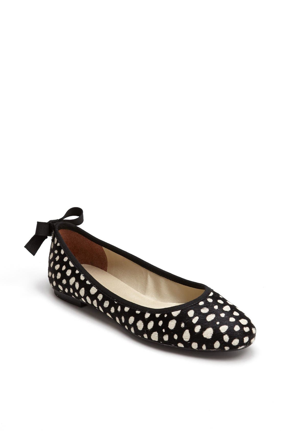 French Sole 'Gale' Ballet Flat, Alternate, color, 