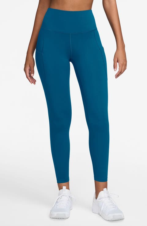 Dri-FIT One High Waist 7/8 Leggings