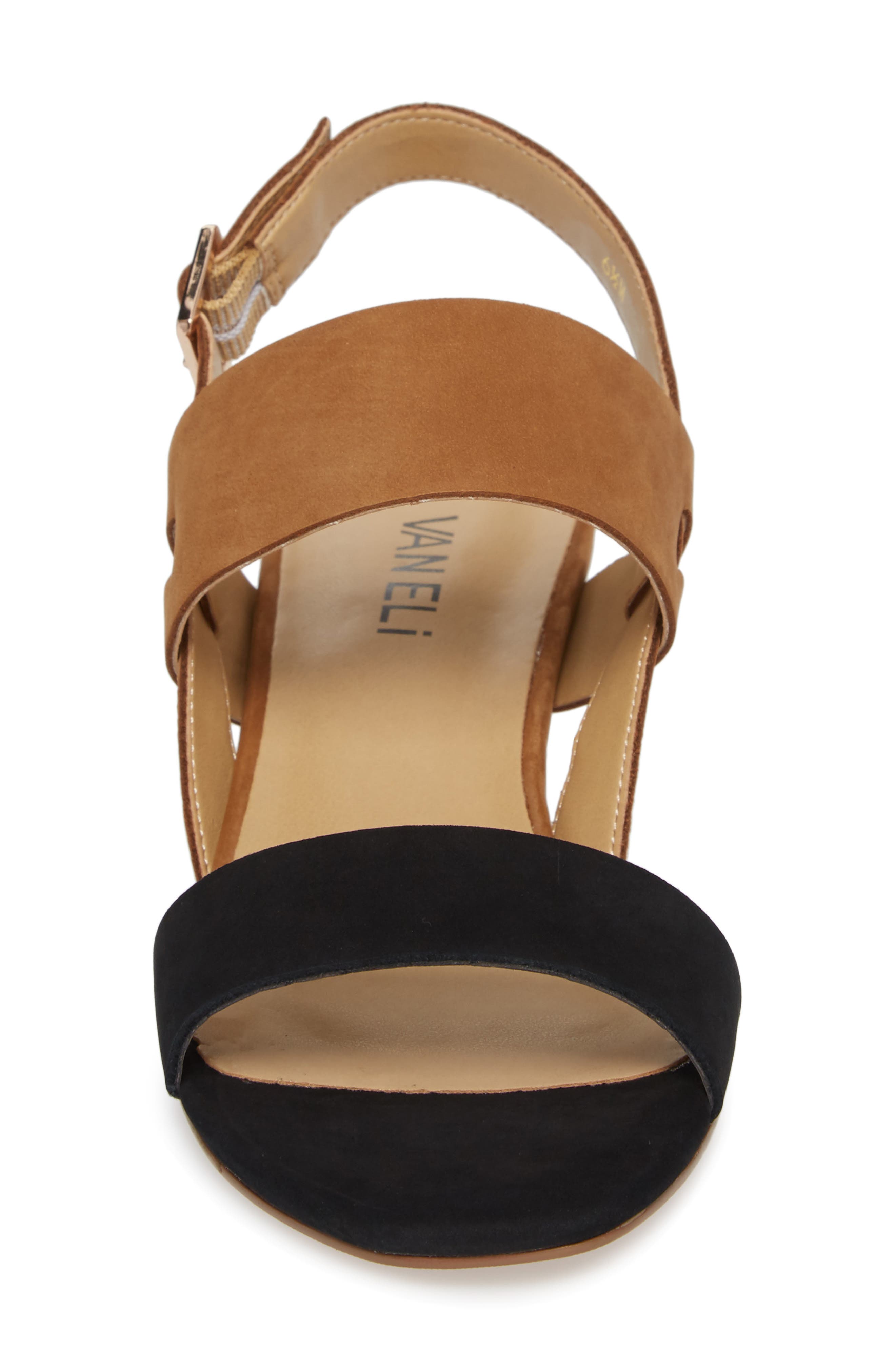 VANELi Caryna Slingback Sandal, Alternate, color, 