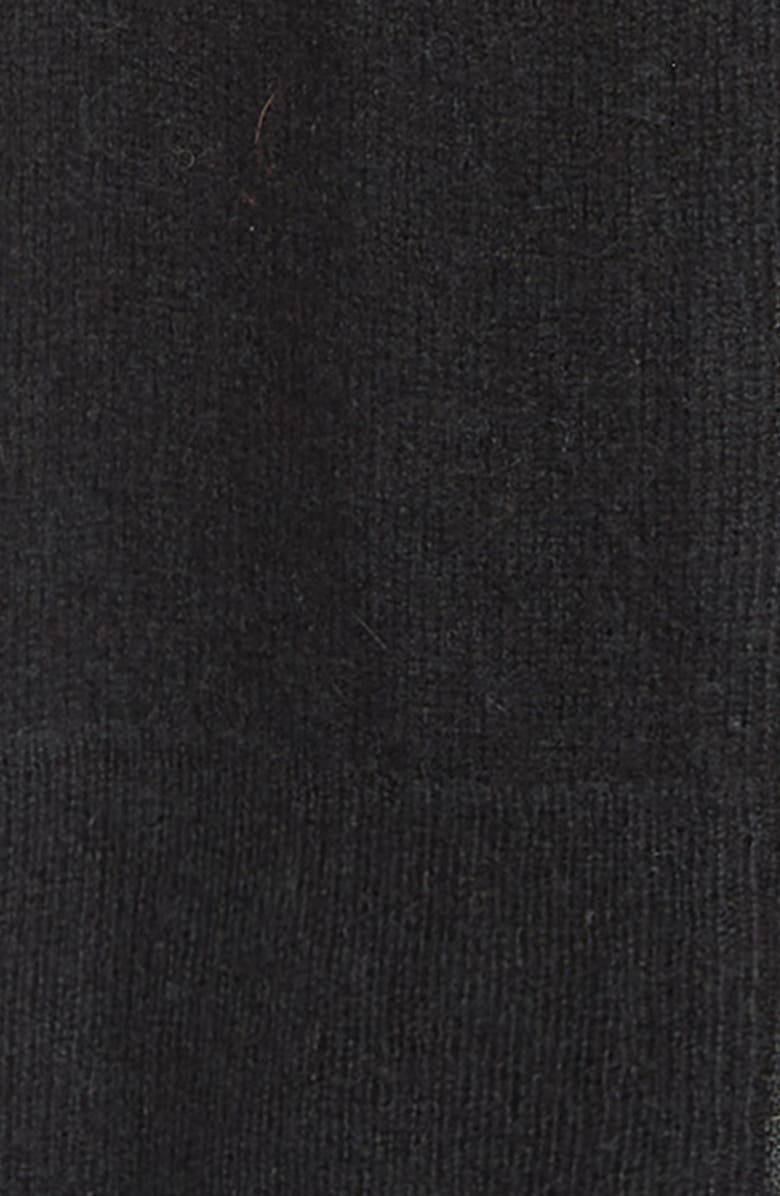 Veronica Beard Cashmere Hoodie Dickey, Alternate, color, 