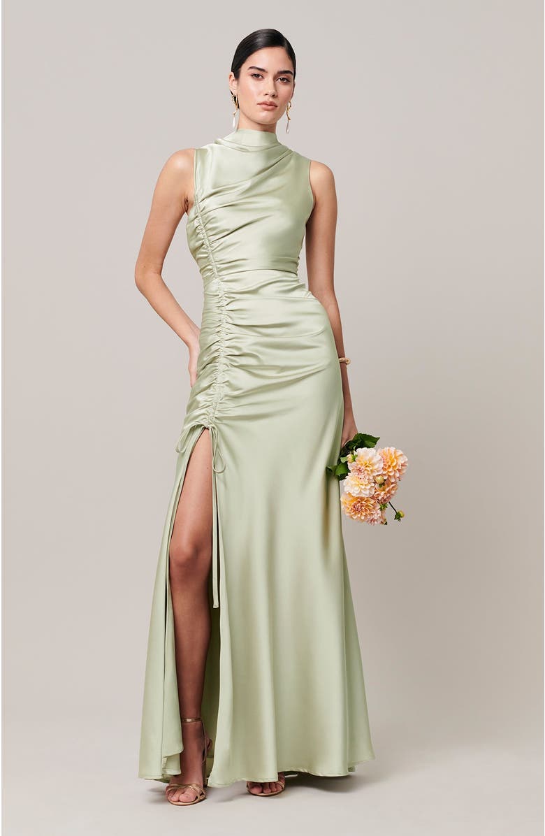 SAVEL Tamsin Maxi Dress, Alternate, color, Sage Green