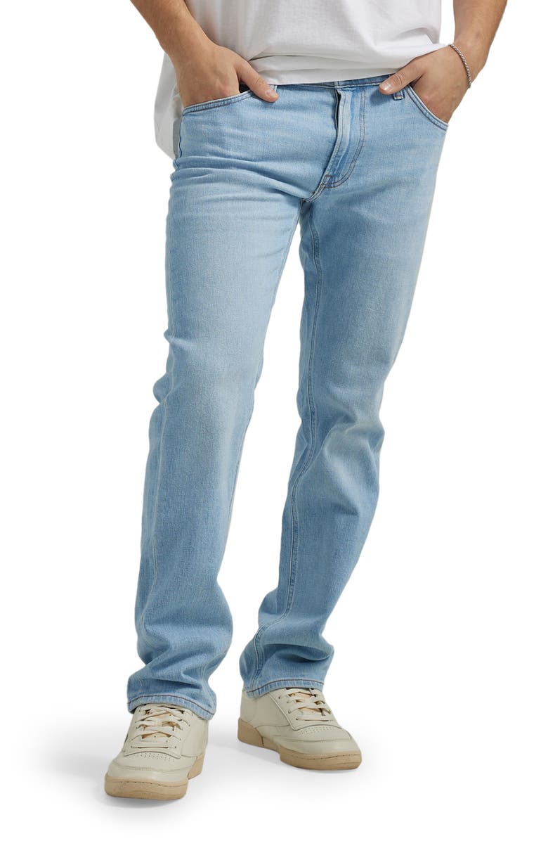 Lee Daren Regular Straight Leg Jeans, Main, color,