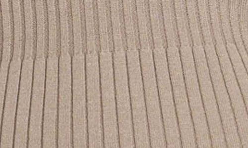 Marciano Agathe Mock Neck Sleeveless Sweater In Gray