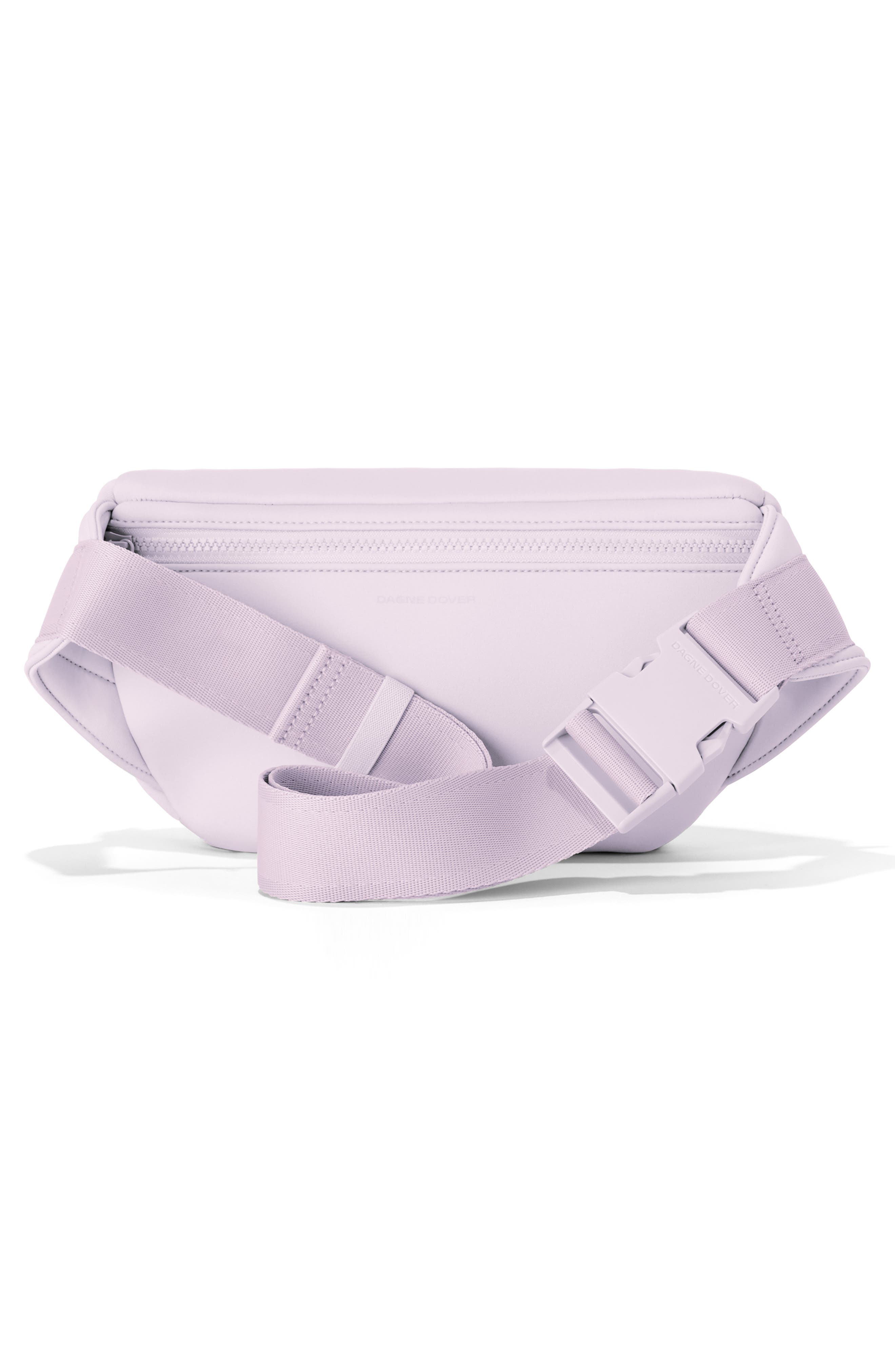 Dagne Dover Jax Large Neoprene Belt Bag, Alternate, color, 