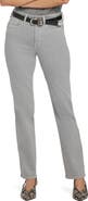 NYDJ Marilyn High Waist Straight Leg Jeans