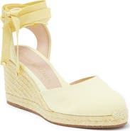 Stuart Weitzman Marguerita Espadrille Wedge