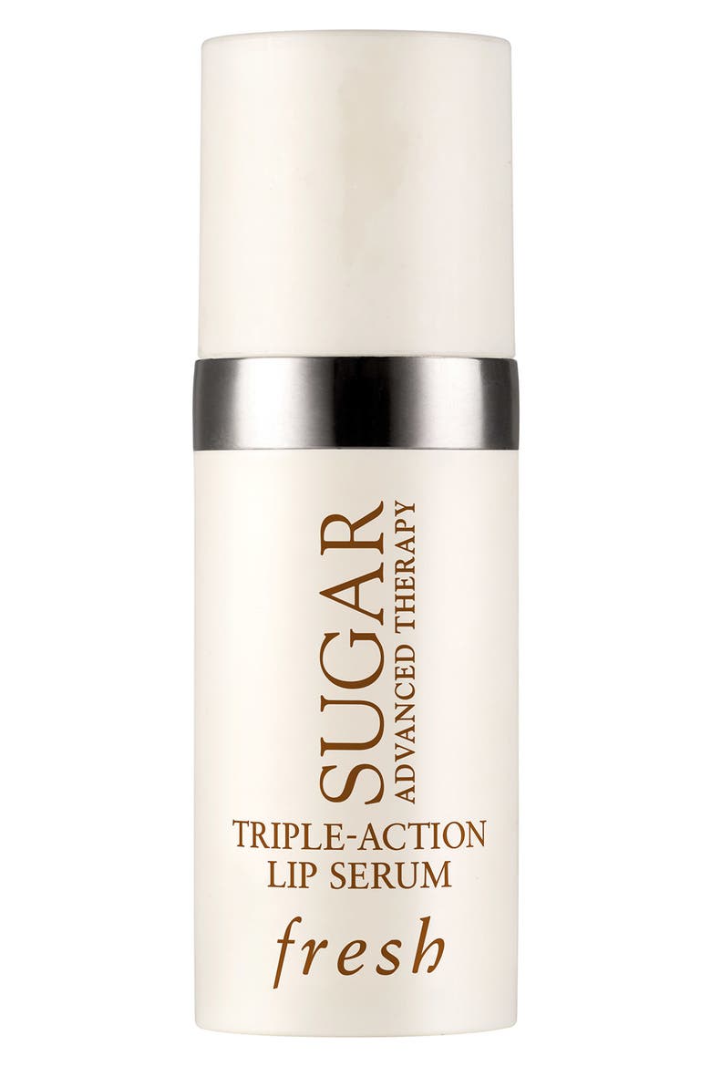 Sugar Advanced Therapy Triple-Action Lip Serum, Main, color, NO COLOR