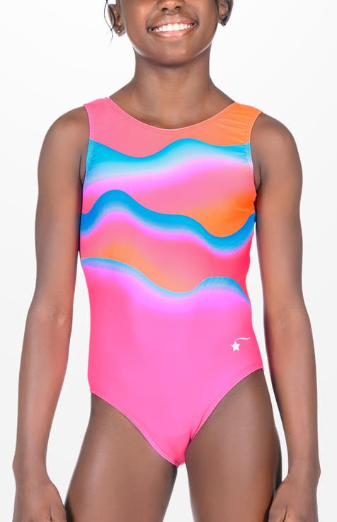Sunset Dream Leotard (Toddler, Little Kid & Big Kid)