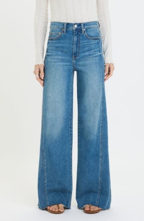Far Out High Waist Jeans