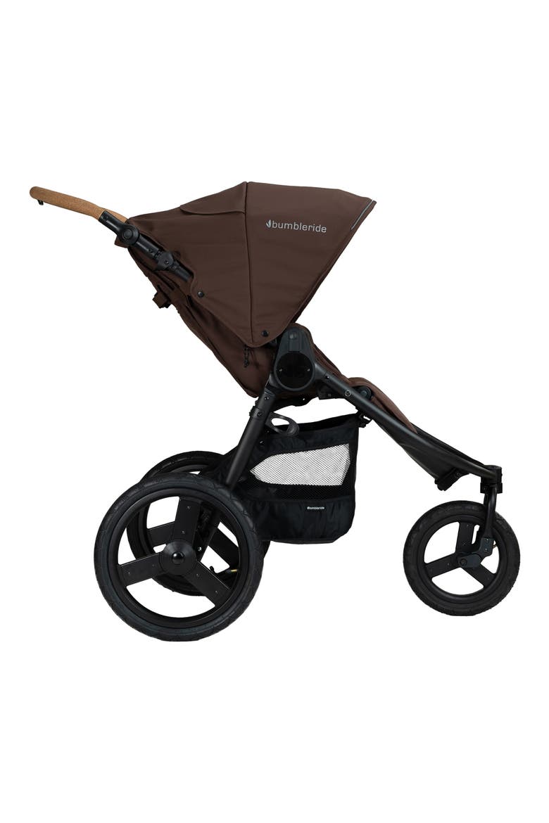 Speed Stroller, Alternate, color, WALNUT