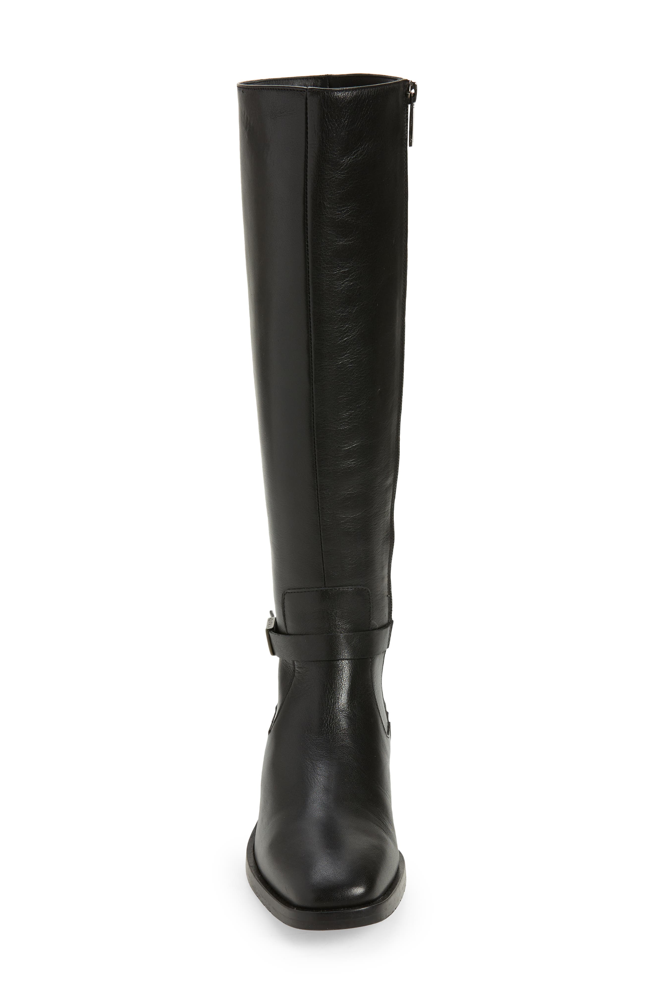 Aquatalia Ciro Knee High Boot, Alternate, color, 