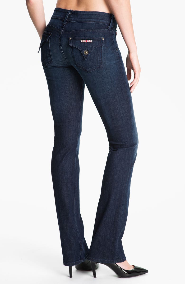 Hudson Jeans 'Beth' Baby Bootcut Jeans, Alternate, color,