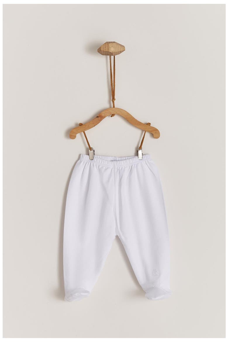 Ranita Logo for Infant, Main, color, White