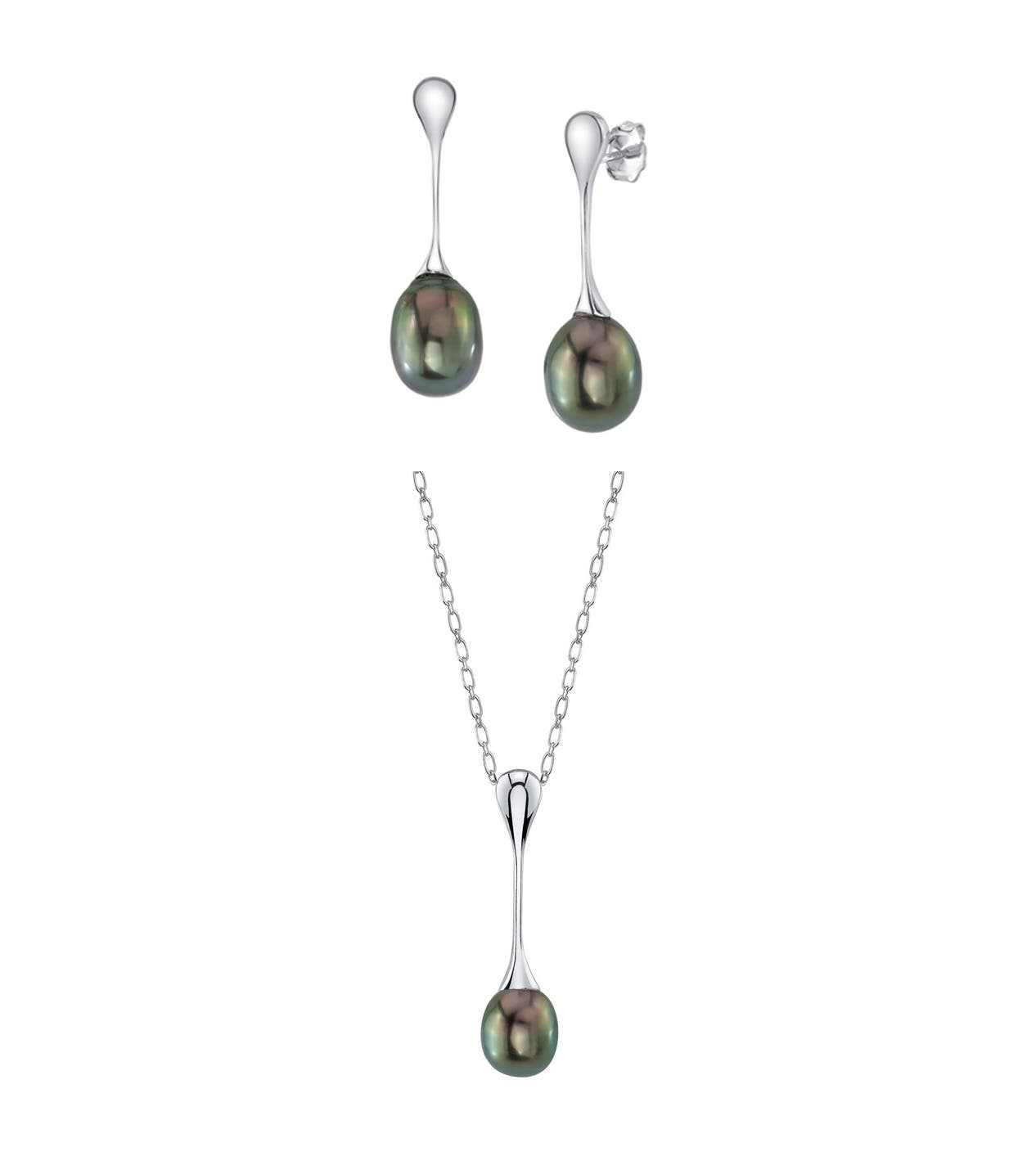 selected Black Pearls