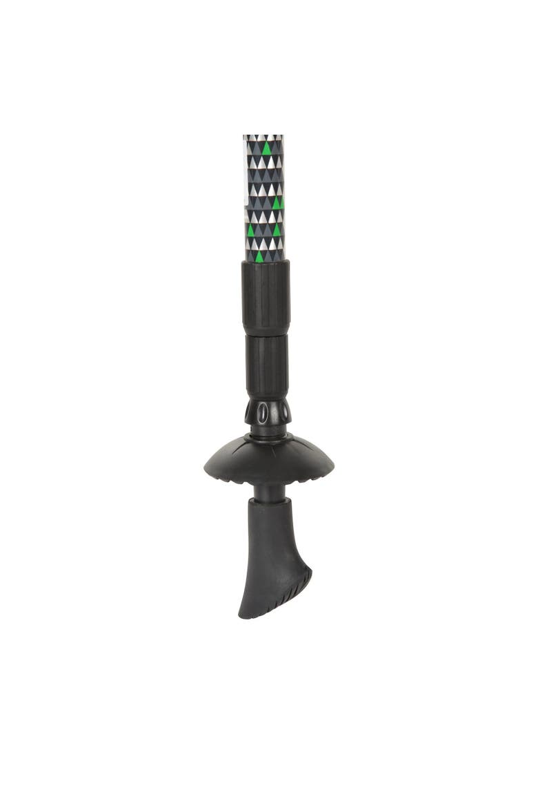 Nordic Left Trekking Pole Set, Alternate, color, Black