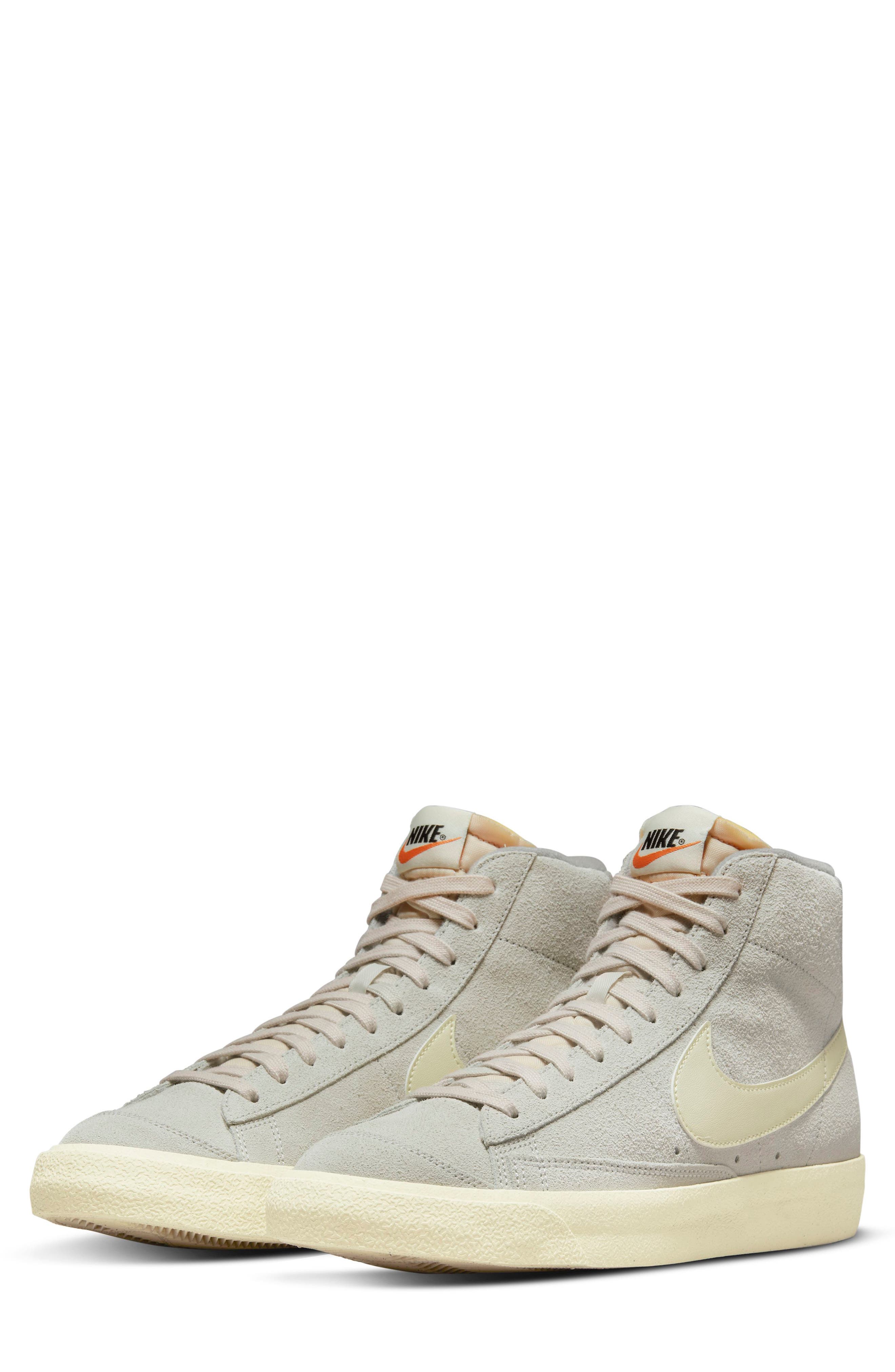 Nike Blazer Mid '77 Premium High Top Sneaker, Main, color, 