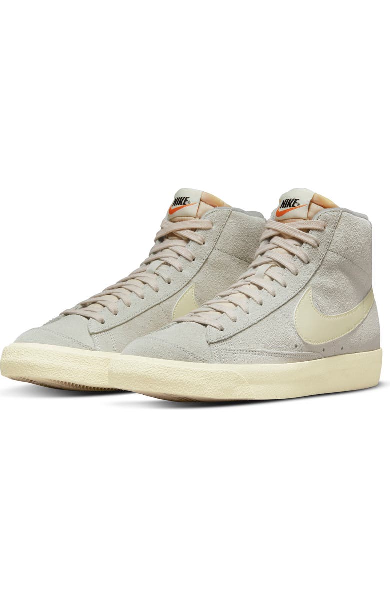 Nike Blazer Mid '77 Premium High Top Sneaker, Main, color,