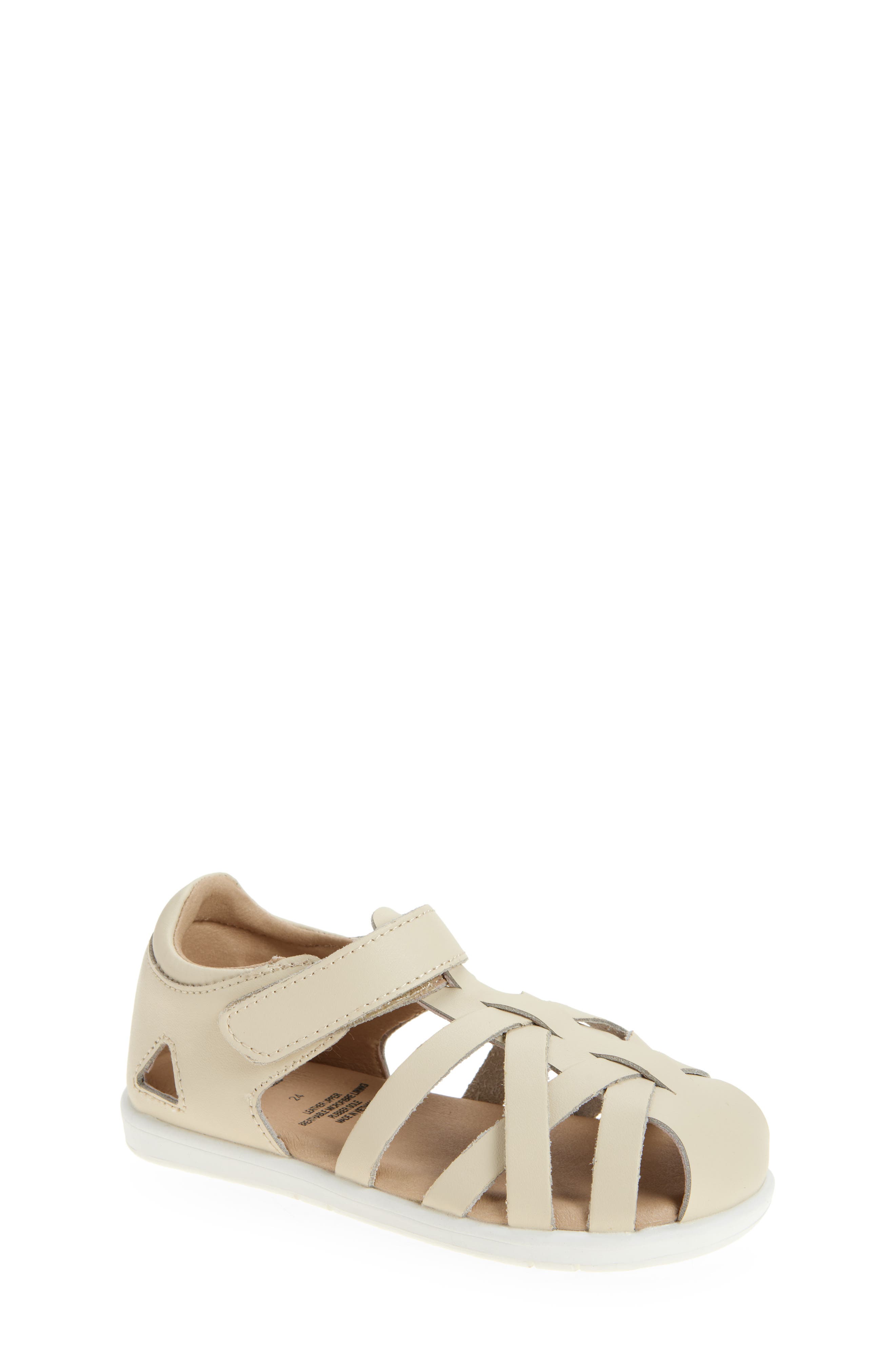 OLD SOLES Kids' Open Air Fisherman Sandal, Main, color, 