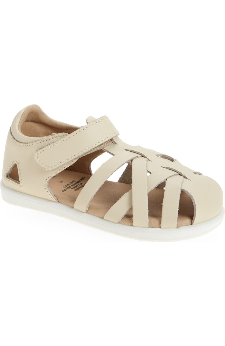 OLD SOLES Kids' Open Air Fisherman Sandal, Main, color,