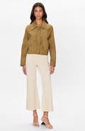 Rebecca Taylor Zuri Quilted Jacket